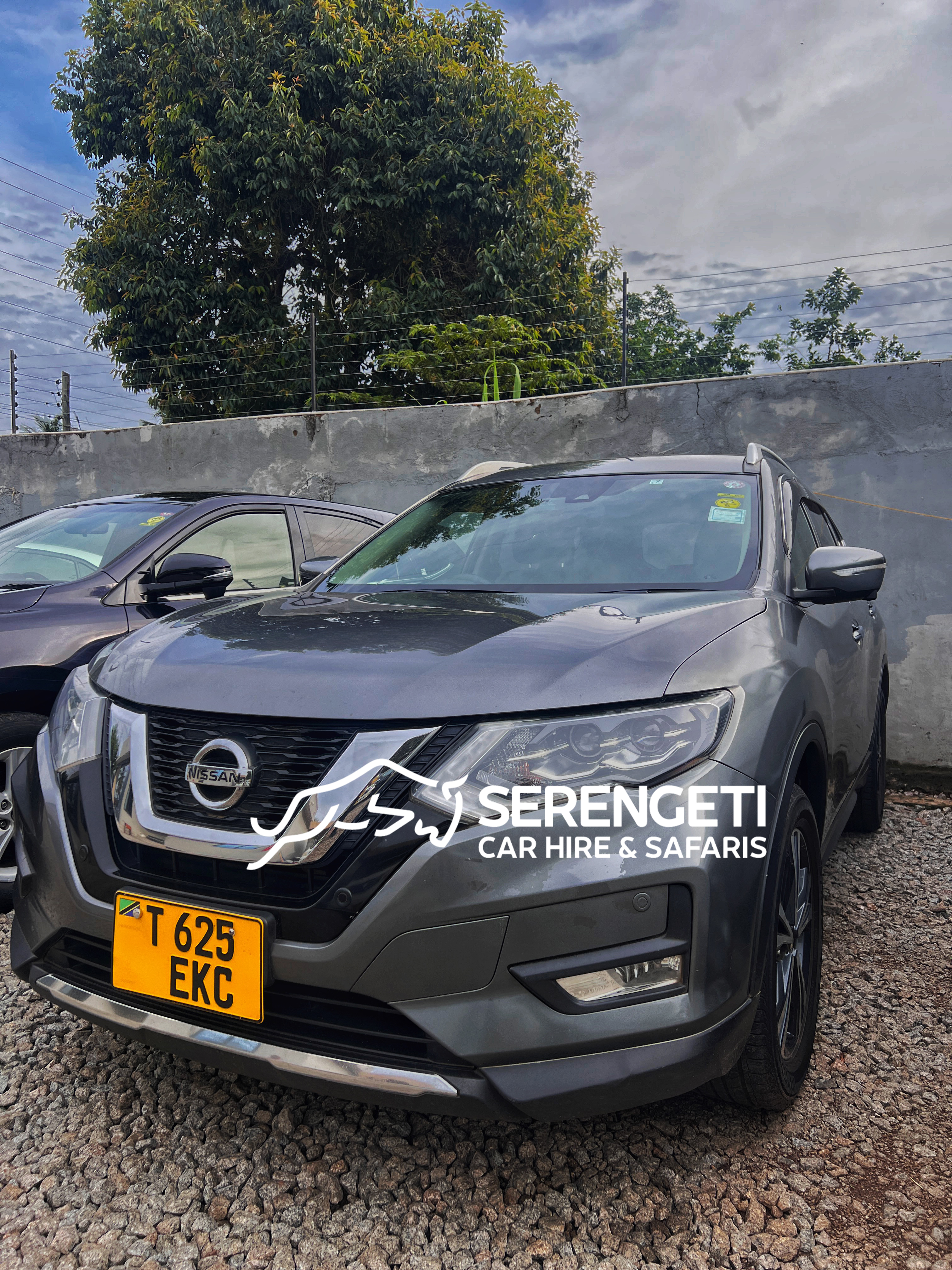 NISSAN X-TRAIL NEW MODEL car for sale