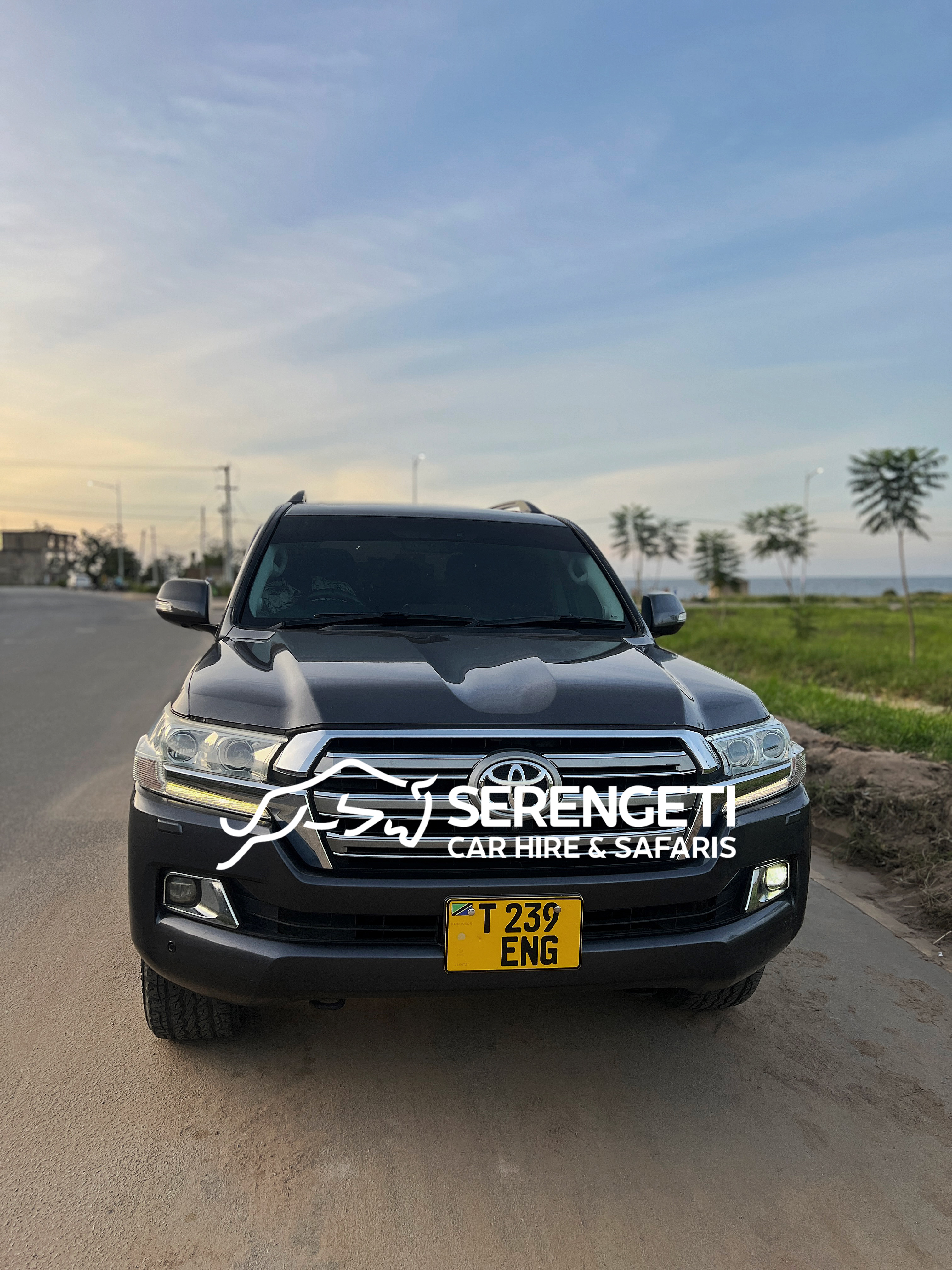 TOYOTA LANDCRUISER V8 car for sale